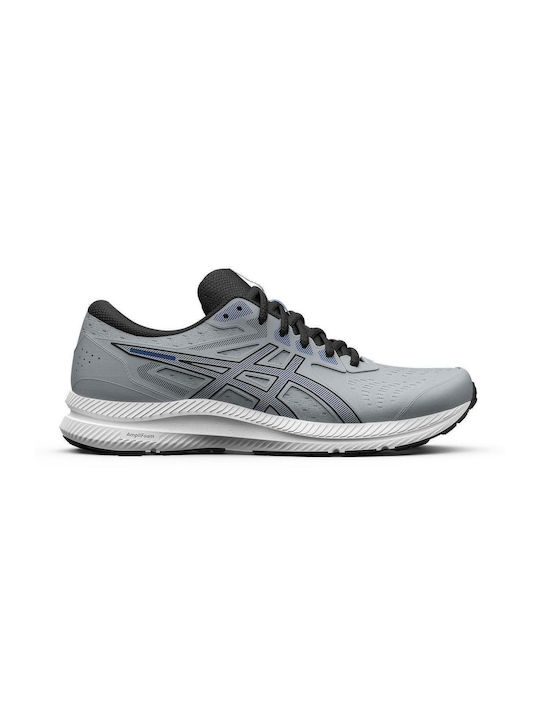 ASICS Gel-Contend 8 Herren Sportschuhe Laufen Gray