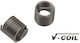 Voelkel 08381 Σπείρωμα Επιδιόρθωσης BSP V-COIL 1/4x19
