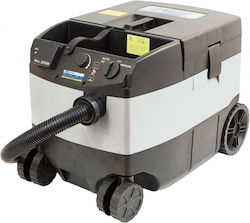 Virutex ASC 682 Απορροφητήρας 25lt με Ισχύ 1200W