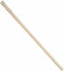 Agroforce 05294 Wooden Pole Hoe / Shovel 1.2m