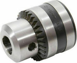 Vltools 01394 Bohrfutter mit Schlüssel 10mm