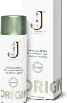 Jabu'She Original Moisturizing 24h Day/Night Cream Suitable for All Skin Types 50ml