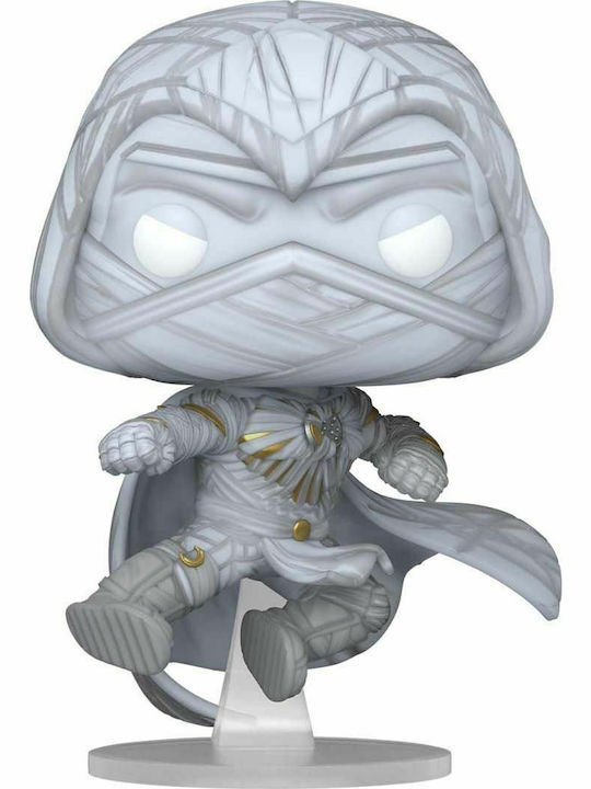 Funko Pop! Marvel: Moon Knight - Moon Knight 1047 Bobble-Head & Glows in the Dark Special Edition