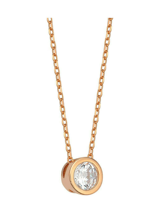 Prince Silvero from Gold Plated Silver with Zircon