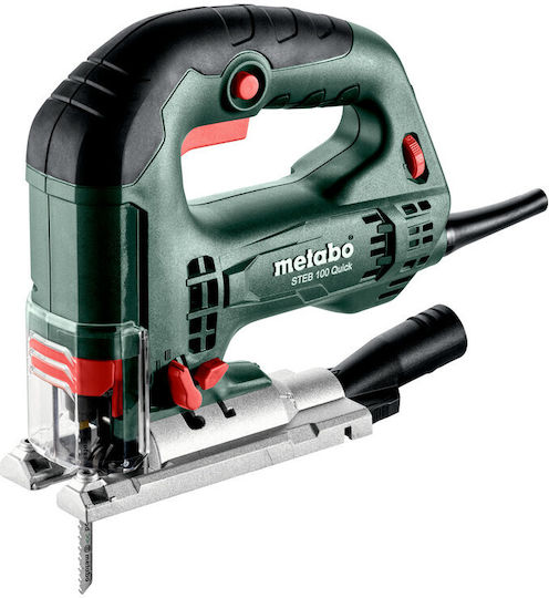 Metabo Metabo Σέγες & Σπαθοσέγες Steb 100 Quick Jigsaw 710W