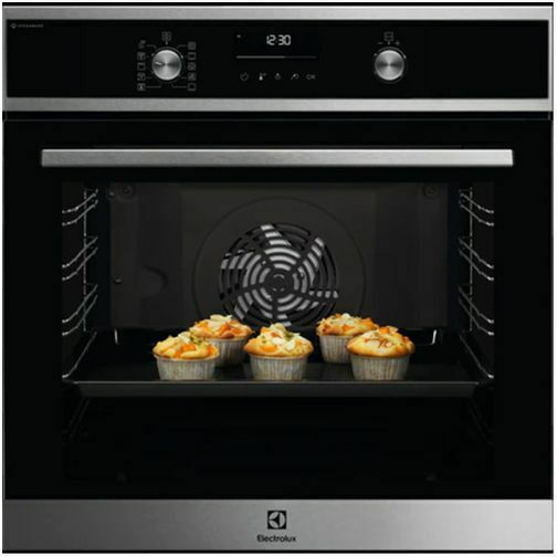 Electrolux Einbauofen 72Es B59.6cm.