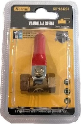 Herran Valve 1/4" 884298Μ