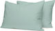 Palatex Duvet Cover Set Cotton Single with Pillowcase 160x250 Solid Surf Spray