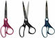 Pelikan Scissors 20.5cm with Metallic Blade