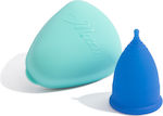 Moxie Reusable Menstrual Cup Super Menstruationstassen