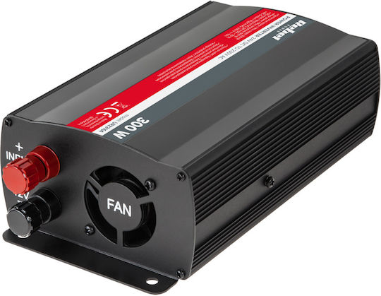 Kemot Car Inverter 300W to Converter 24V DC in 220V AC