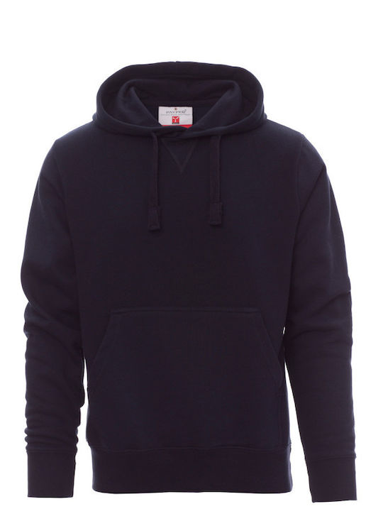 Payper Toronto Men's Long Sleeve Promotional Sweatshirt Navy Blue