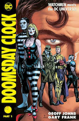 Doomsday Clock Part 1, Bd. 1 Bd. 1 JUL190638