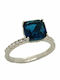 Verita Damen Ring mit Zirkonia aus Silber