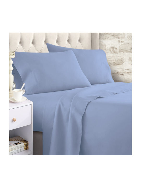 Palatex Duvet Cover Cotton Single 170x250 Shade...