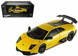 Mattel Modellfiguren Auto Elite 2007 Murcielago im Maßstab 1:43