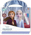 Totum Disney Frozen Colouring Book