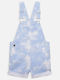 Levi's Railroad Stripe Shortall Kids' Jeans Dungarees Blue