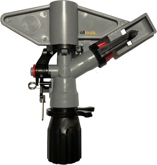 Palaplast Aufprall-Sprinkler Düse 1" mit Wasserfluss 3980lt/h 1Stück 3404/0080