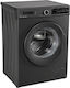 Fram FWM-V814T2SD+++ Пералня 8кг 1400 Оборота Сив FWM-V814T2SD+++
