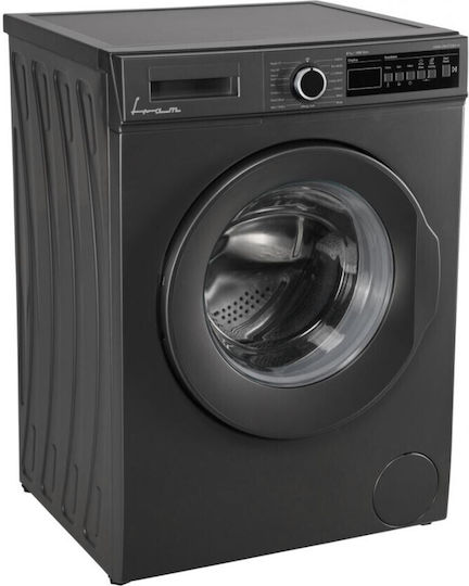 Fram FWM-V814T2SD+++ Пералня 8кг 1400 Оборота Сив FWM-V814T2SD+++