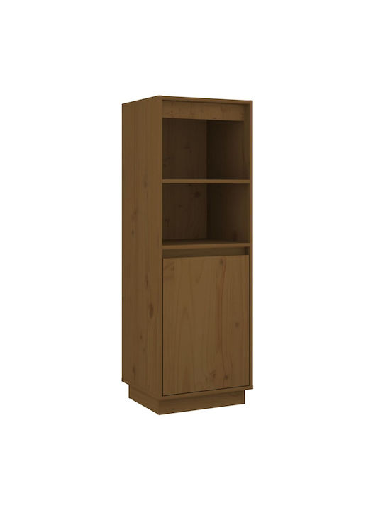 Cabinet pardoseală Miere maro 37x34x110cm