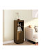 Cabinet Floor Brown Honey 37x34x110cm