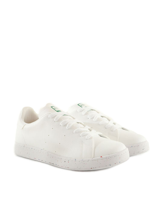 Sneaker Acbc Timeless SHTL204-WHITE-GREEN