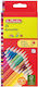 Herlitz Farbstift-Set 24Stück Packung von 1 Verpackungen
