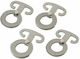 Outwell Accessory Hooks Zubehör für Camping 4Stück