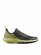 Salomon Outpulse Ανδρικά Ορειβατικά Παπούτσια Black / Leek Green / Poppy Red