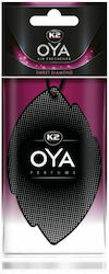 K2 Car Air Freshener Tab Pendand Oya Sweet Diamond