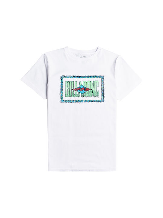 Billabong Kids T-shirt White