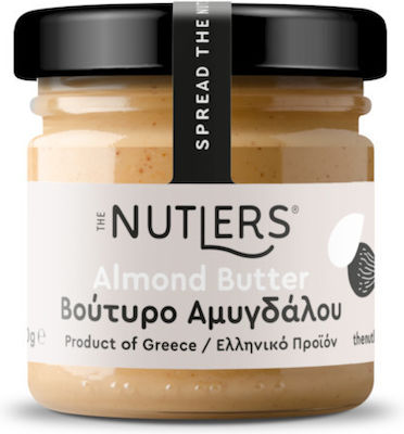 The Nutlers Almond Butter 30gr