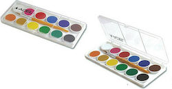 Adel 12er Aquarelle