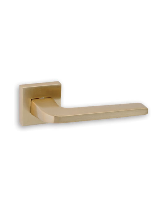 Best Hebel Mittlere Tür mit Rosette 275 Paar UR...