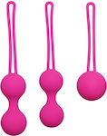 E08 Set Silicone Fuchsia