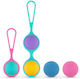 PMV20 Vita Kegel Ball Set Multicolour