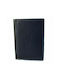 Cozy 4020 Men's Leather Wallet Black/Grey