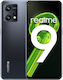 Realme 9 Dual SIM (8GB/128GB) Meteor Black