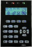 Inim Security Access-Control Keypad with Screen Black NCODE/GN