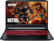 Acer Nitro 5 AN515-57-58DW 15.6" IPS FHD 144Hz (i5-11400H/16GB/512GB SSD/GeForce RTX 3050 Ti/W11 Home) (US Keyboard)