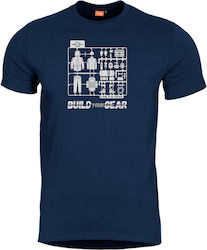 Pentagon Ageron T-shirt Midnight Blue