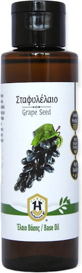 Herbstore Grapeseed oil Grapeseed Oil for Massage 100ml