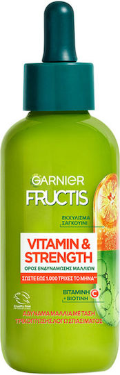 Garnier Fructis Serum Μαλλιών για Ενδυνάμωση 125ml
