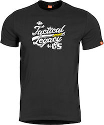 Pentagon Ageron T-shirt Tactical Legacy σε Μαύρ...