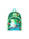 Loungefly Kids Bag Backpack Green 22.5cmx11.2cmx26.2cmcm