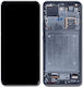 Xiaomi Screen with Touch Mechanism and Frame for Mi 11 Ultra (Black)