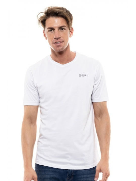 Tricou Alb