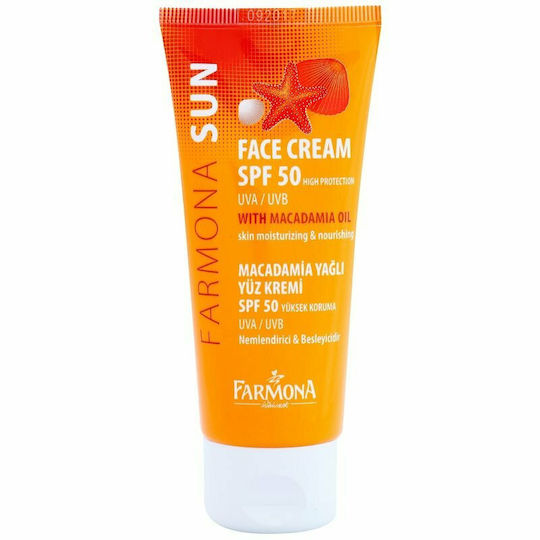 Farmona Sun Слънцезащитен Крем За Лице SPF50 50ml